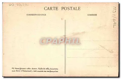 Subskrypcja Obligacji Wojskowych — Twórca Tanon — nr DS 230290 — Rewers