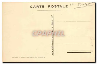 Pigrate aux Armées — Ablutions Matinales. Early Washing. — Delandchy — Reverso