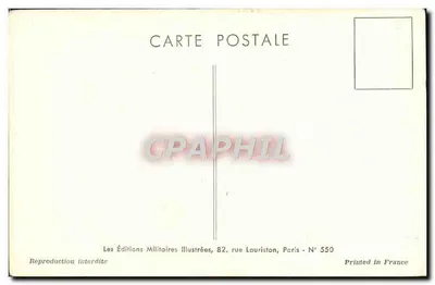Polonia, Francia, Inghilterra — soldati alleati — Mauvai Toussaint 1939 — Verso