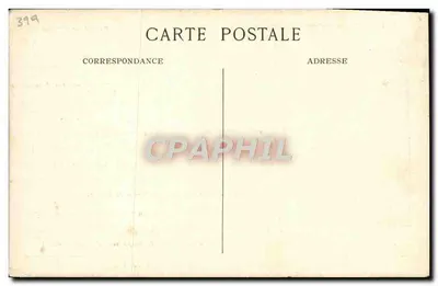 Werk van de Pupillen van de Publieke School van Seine-et-Oise — De Academie van Parijs — Uitgever: Louargin — Achterkant