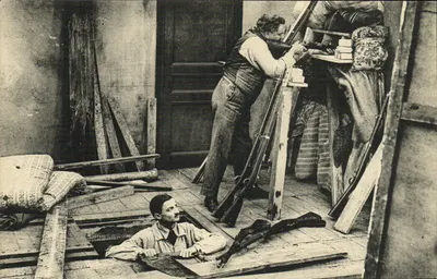 गरीबों के सम्राट — एम. फेलिसियन चैंपसॉर के अनुक्रमण — पैथे-कॉन्सोर्टियम-सिनेमा द्वारा प्रकाशित