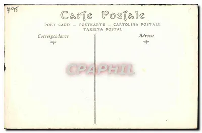 Place des Victoires w 1780 — ND Pbol. — n° 289 — Rewers