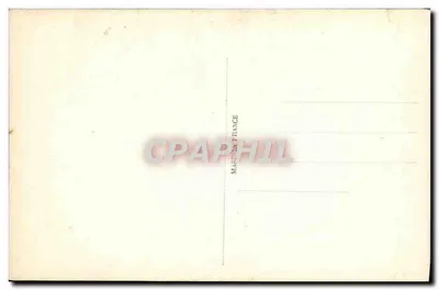 Parata della Legione canadese — Convenzione 1927 — Yvon — Verso