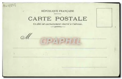La Guerre Russo-Japonaise — Scènes de bataille à Port-Arthur — Collection L.E.L.C. N° 12 — Rückseite