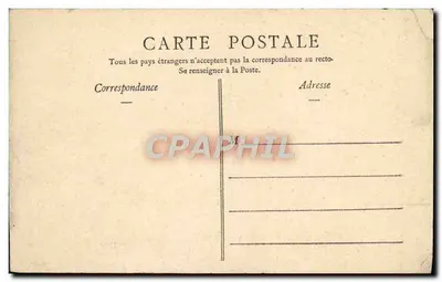 Rinçage des Bouteilles — usine de la Maison Moët & Chandon — éditeur Phot. En. Choque, Imp. Kœnne (Dampnay) — Rewers