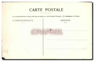 W kraju champagni — Winorośl i wino — Przetwarzanie wina champagni w Epernay — Wprowadzanie wina do piwnicy — Umieszczanie butelek — MAISON COUVREUR & C° — Fot. Ém. Choque, Wyd. Epernay (Reposse) — Rewers