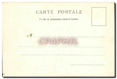 Epernay, o Vin — A Colheita — Editor Ém. Choque, n° 180 — Verso