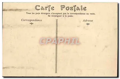 Pescatore delle Coste Normanne — ND Phor, n°20 — Verso
