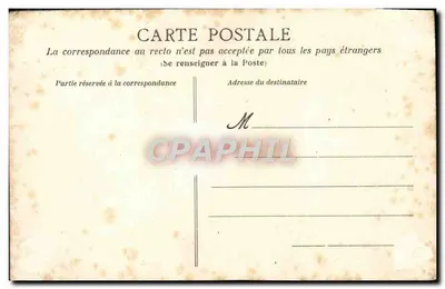 Os fogueiros de alegria — Série L — Héliotypie Dugas et Cie, Nantes — Verso