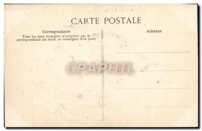 Le Gigot d'Aunay — poème humoristique — A. Blacher, n°125 — Rewers