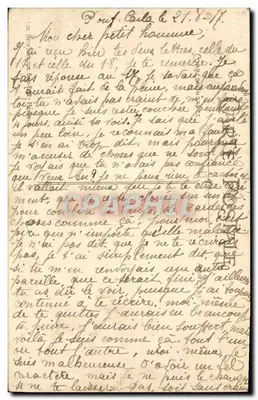 Na Normandia — A Nova Interessante — 1529 — Verso