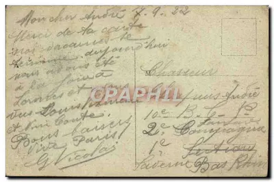 Nossos Bois Camponeses — A lei de dezoito meses — G. Gervais, editor, Saulieu, n°31 — Verso