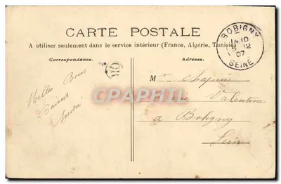Legende van Saint-Saulge — Le Tacot — Uitgever VAE, n°14 — Achterkant