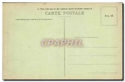 Um bom remédio — Nossos Bois Camponeses — série 16 — editor G. B. — Verso