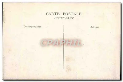Exposição Internacional de Gand 1913 — O Pavilhão da Holanda — Verso