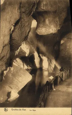 Grutas de Han — O Styx — editor Nels