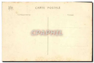 Gand — Quai aux Herbes. — Wydawca STAR, n° 206. — Rewers
