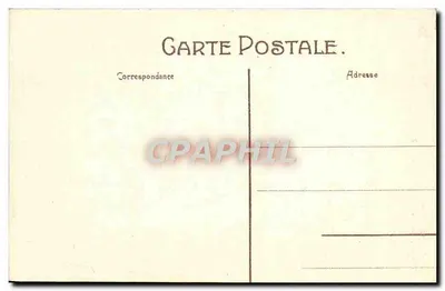 Malines. Hotel das Correios 1910 — Antigo palácio do Grande Conselho em 1520 — Verso