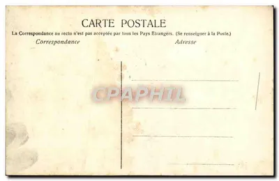 Gand — Petit Béguinage — Een Werkplaats — Achterkant