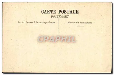 Dinant — La Gare — Éditeur non identifié, n° de série non visible — Rewers