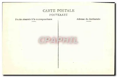 Ostenda — Wielkie hotele — Le Bon, wyd., Ostenda — Rewers