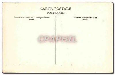 Ostende — Wejście do wyścigów — Wydawca Le Bon, Ostende, n°200 — Rewers