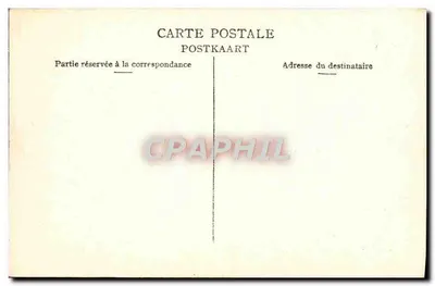Ostenda — Gara — Baseny — Le Bon, wyd., Ostenda — Rewers