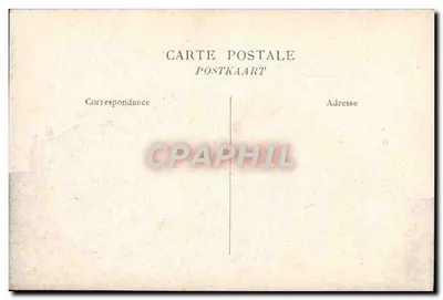 International Exhibition of Ghent 1913 — The Congo Pavilion — publisher not visible — Back