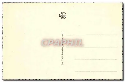 Ostende — Kursaal de Face — wydawca Thill, Bruksela, n°21 — Rewers