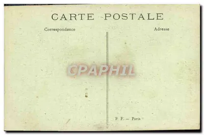 Monument Carrefour de la Victoire — Carrefour de la Victoire — wydane przez 'Le Matin' i jego współpracowników — Rewers