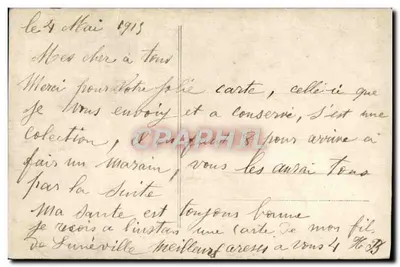 Canots armados em guerra — cena de guerra marítima — editor não identificado — Verso
