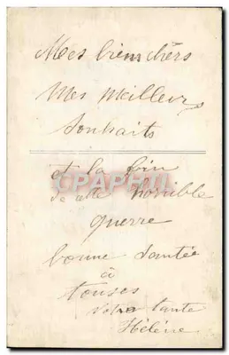La Paye à Bord — Mesangs 3010 — Verso
