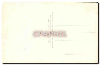 Armia Francuska — Motocyklista — Paul Barbier.40 — Rewers