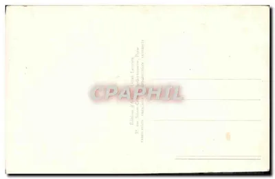 Exército Francês — Carros de Assalto — Paul Barbier, 1940 — Verso