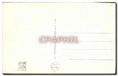 Weronika wytarcza twarz Jezusa — F. Roybet — n°166 — Rewers