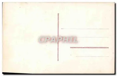 Le Général MAUNOURY — portrait militaire — É.M. d'Art Photo, Paris — Rewers
