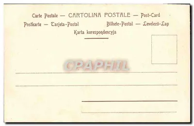 Benoît Odescalchi — Papież Innocenty XI — Lit. Armanino, Genua — Rewers