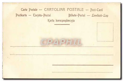 Papa Clément IX — Jules Rospigliosi — editor L. Perloni, Roma — Verso