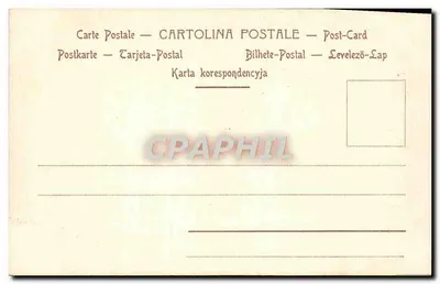 Papież Inocenty X — Jan Baptysta Pamfili — Genua — L. Ferloni Roma — Rewers