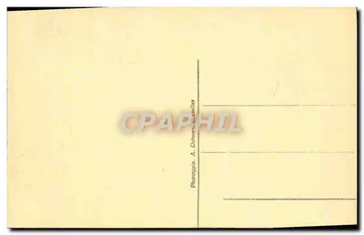 Bruxelas - Casas das Corporações — editor ABECO, n°34 — Verso