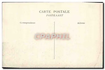 Exposition Internationale de Gand 1913 — L'Entrée Principale — éditeur CPAPHIL — Achterkant