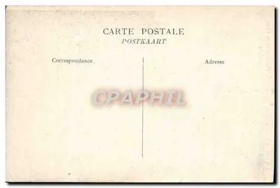 International Exhibition of Ghent 1913 — The Pavilion of the City of Antwerp — Back