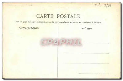 Les Gueux de la Vigne — Par Aristide Bruant — Éditeur L. Garde, Paris — Rewers