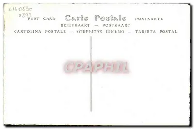 História do Vestuário — Os Doze Meses do Ano — Maio — Roupas de Primavera (Desenho de Gavarni) — Verso