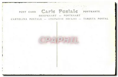 Engels doopritueel van de 18e eeuw — Reproductie van een stippengravure van M. Sloane, naar Wheatley — ND Phot. — Achterkant