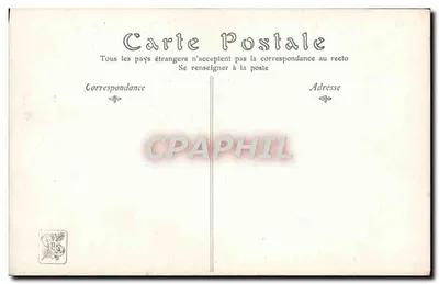 A Mãe Feliz — Salão de 1907 — Mlle Vallayer-Moutet, ND. Fot — Verso