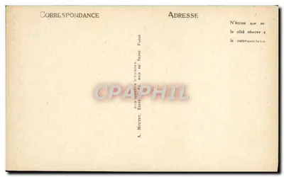 Museu Carnavalet — Cabeça de Jovem Moça (Quentin de Latour) — n°44 — Verso