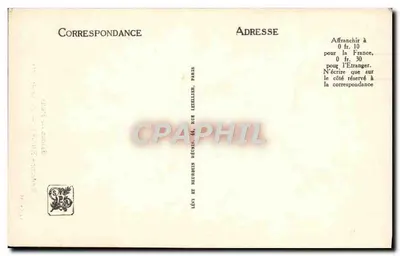 Rodolphe Ernst — Sua Única Alegria — Salões de Paris — Verso