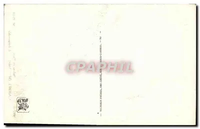 Enfermeira — cena de brinquedos quebrados — Cabibel (Sra. Anna) — Salões de Paris — O Irreparável — Verso