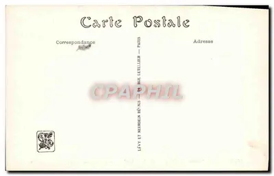 Salony de Paris — M. COULAUD — La Grande Porte — Rewers